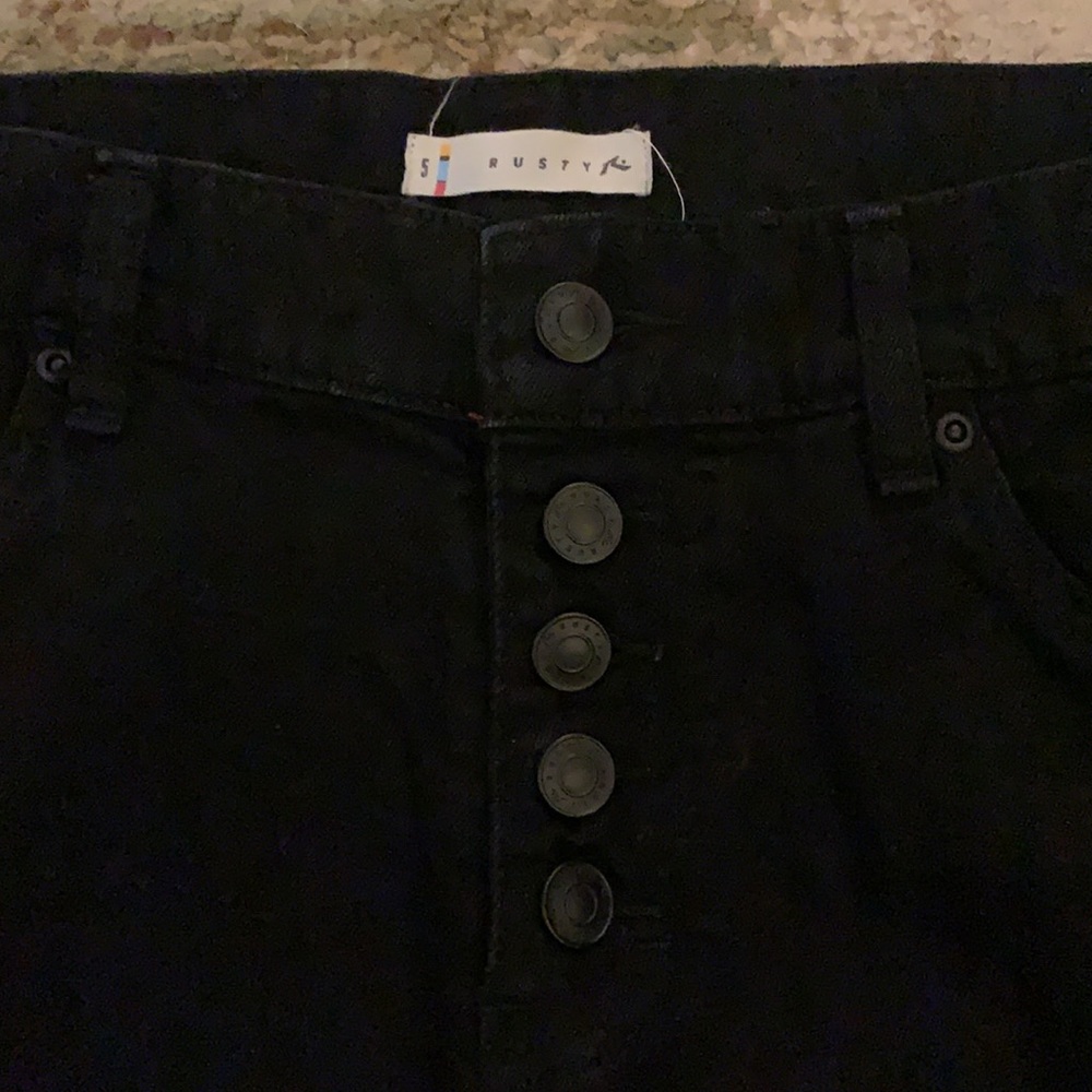 Rusty Booty Shorts - Picture 3 of 5